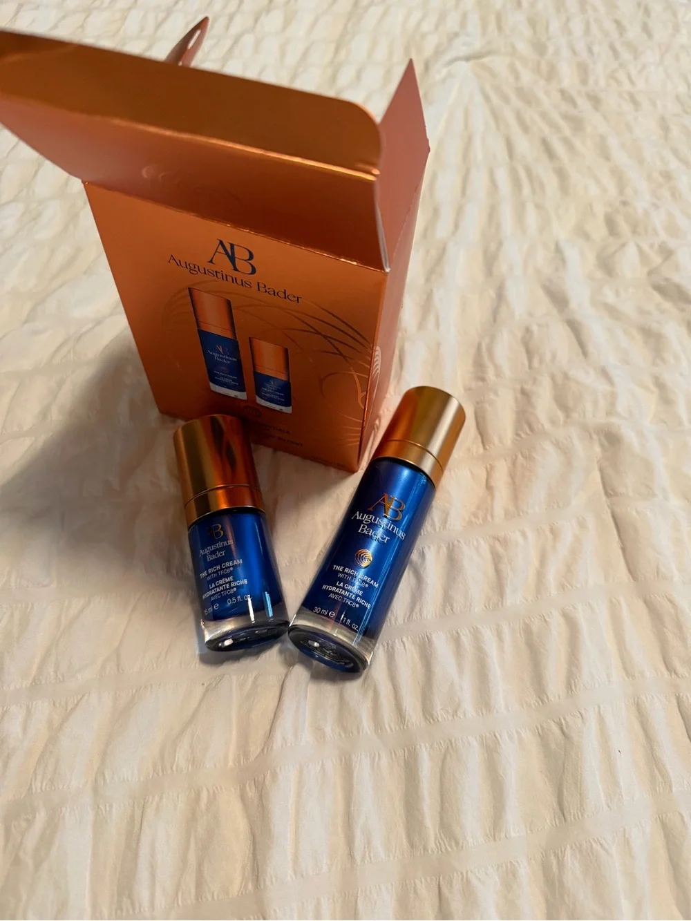 The Glow Essentials Set - Augustinus Bader